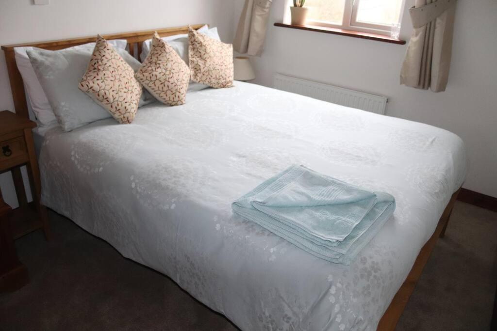 Garn Lodge Newtown  Luaran gambar