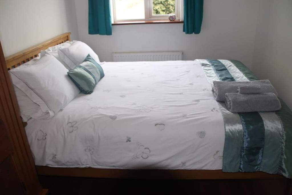 Garn Lodge Newtown  Luaran gambar