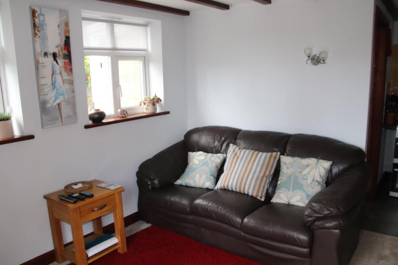 Garn Lodge Newtown  Luaran gambar