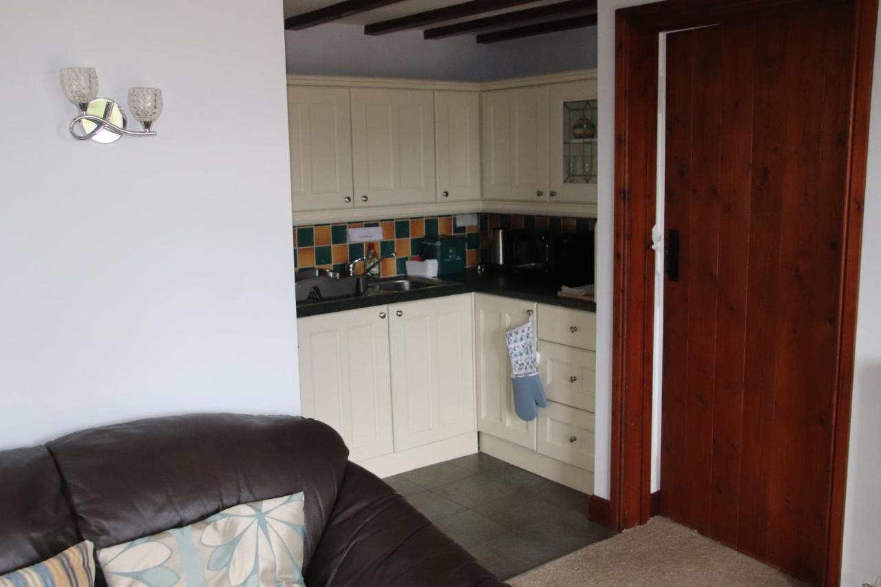 Garn Lodge Newtown  Luaran gambar