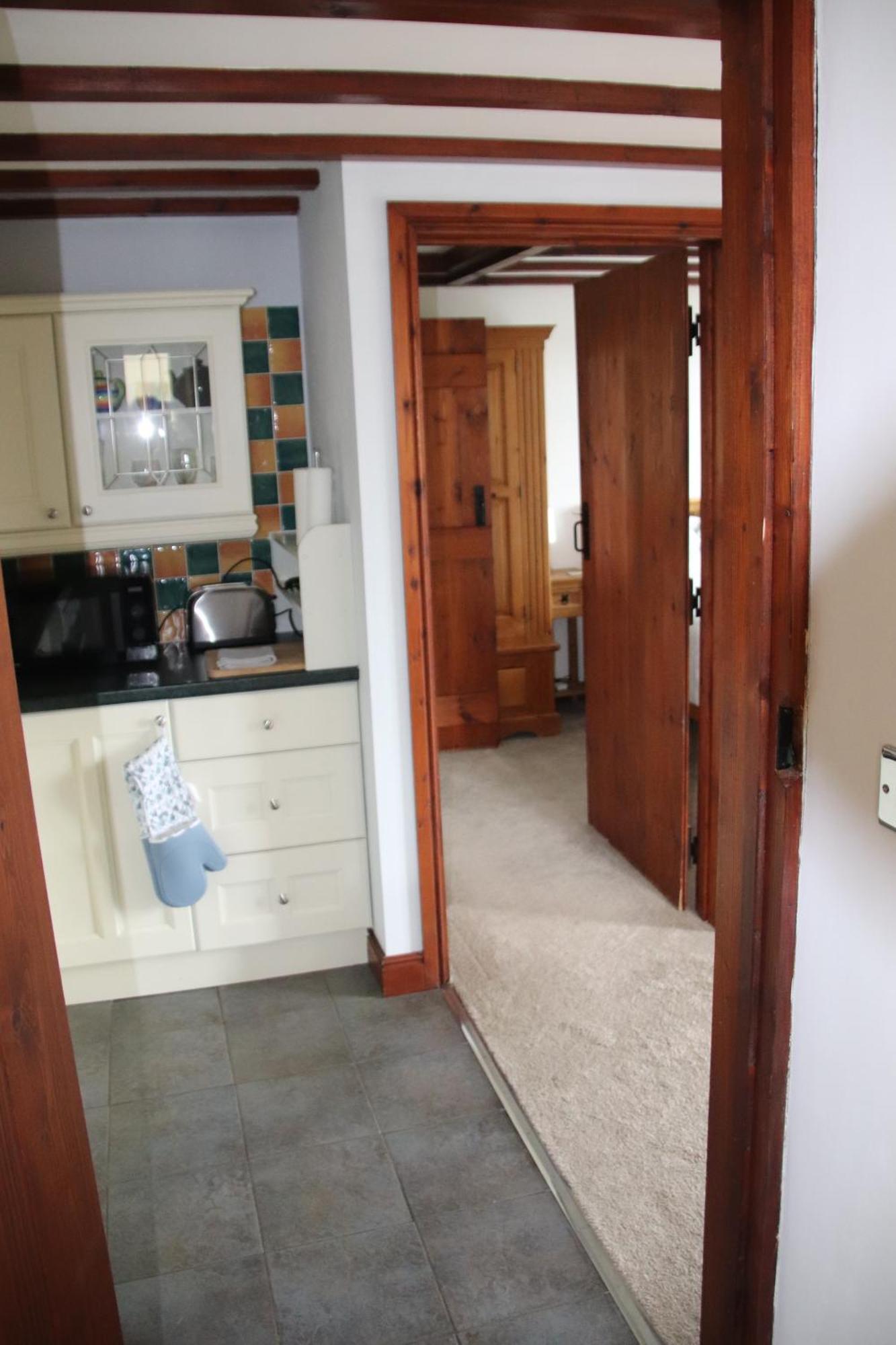 Garn Lodge Newtown  Luaran gambar