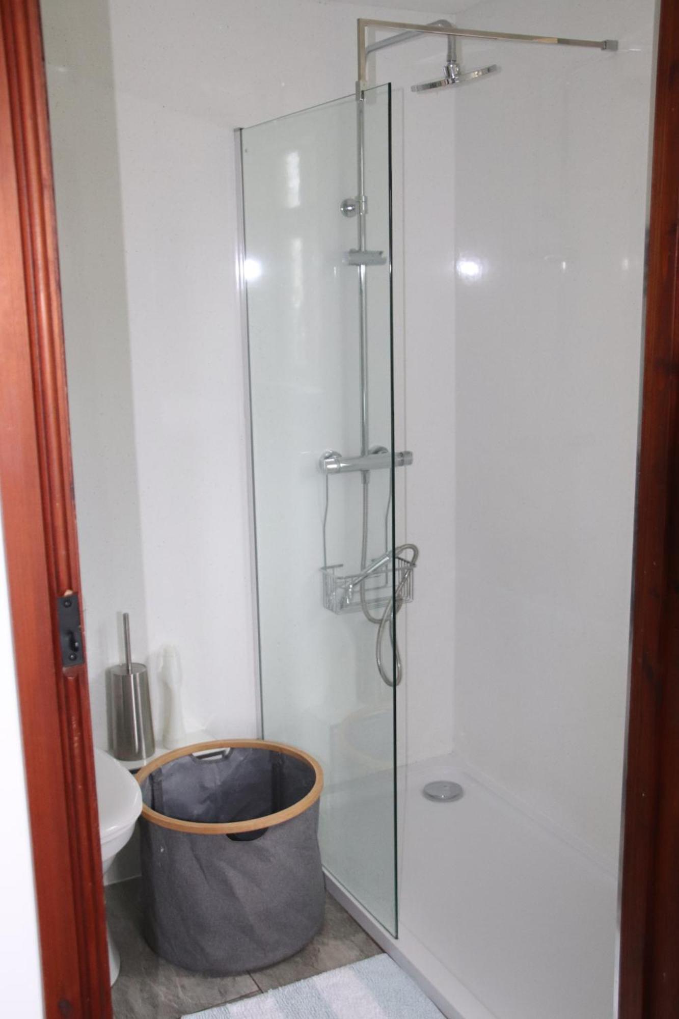 Garn Lodge Newtown  Luaran gambar