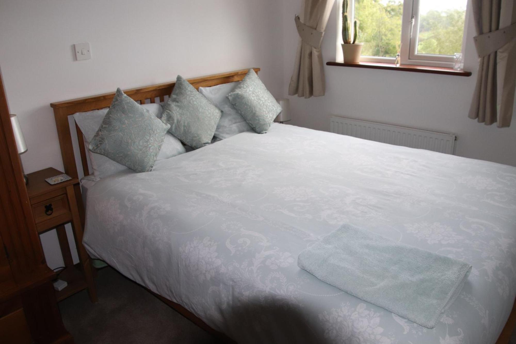 Garn Lodge Newtown  Luaran gambar