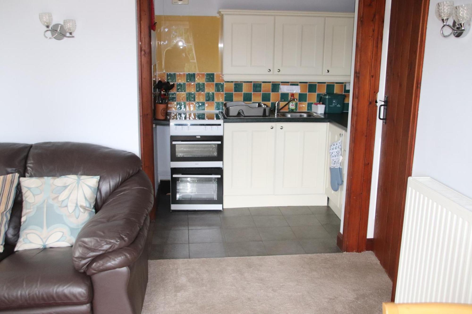 Garn Lodge Newtown  Luaran gambar