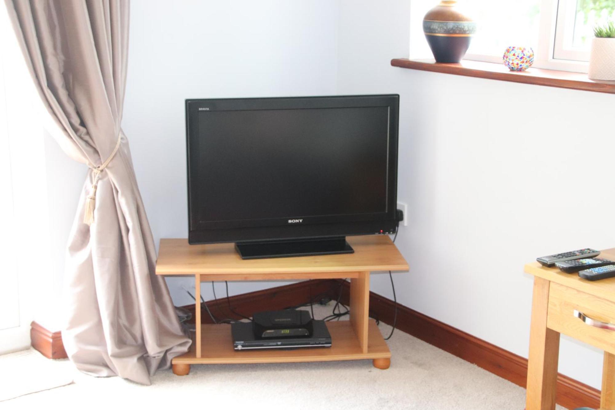 Garn Lodge Newtown  Luaran gambar