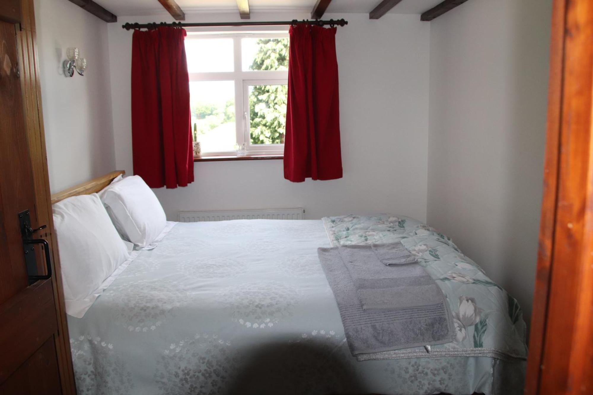 Garn Lodge Newtown  Luaran gambar